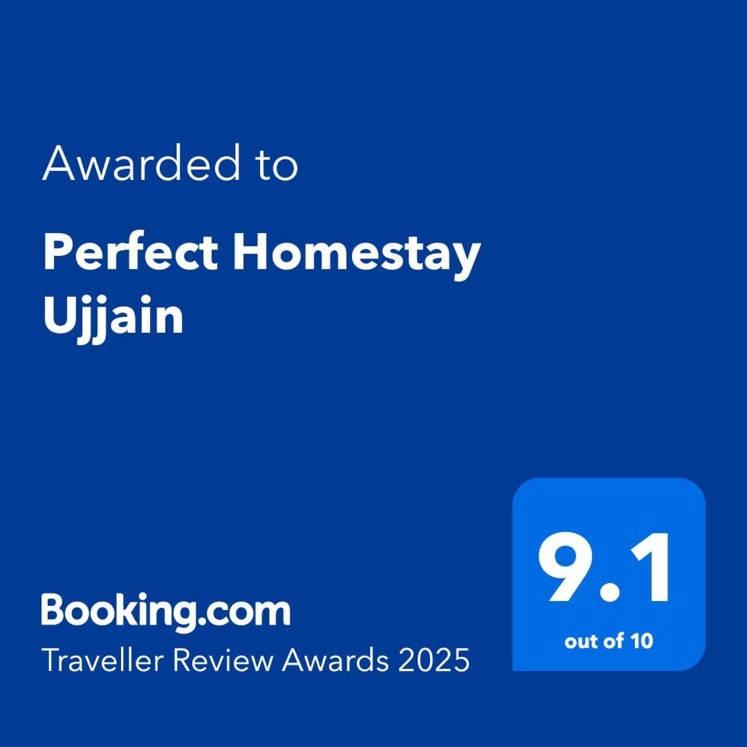 Perfect Homestay Удджайн Екстер'єр фото